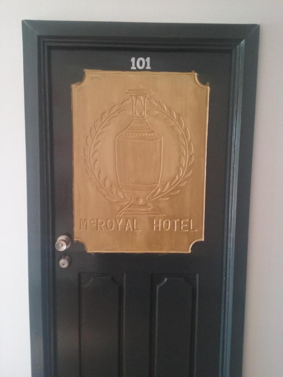 Mcroyal Hotel Маунт-Хаген Экстерьер фото